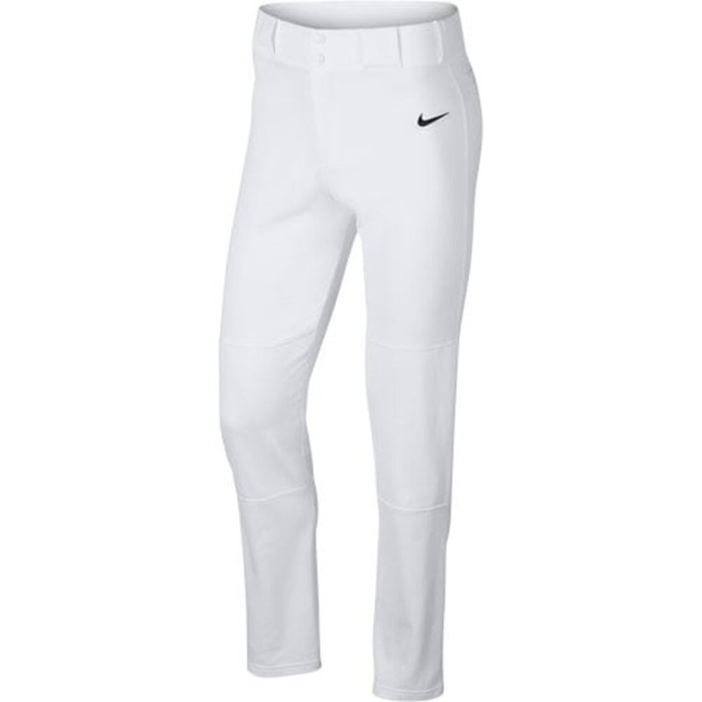 NWT Nike Core White Baseball Pants Mens Size XXL (AA9796-100)